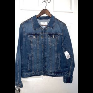 Womens Jean jacket